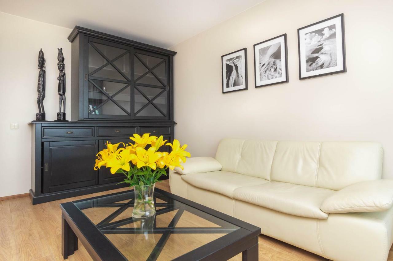 Apartment Amber Sky พาลังกา ภายนอก รูปภาพ